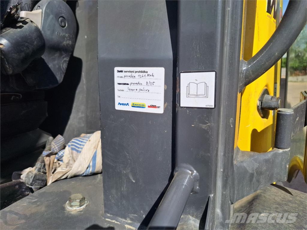 New Holland W60C Other