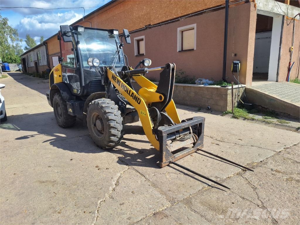 New Holland W60C Other