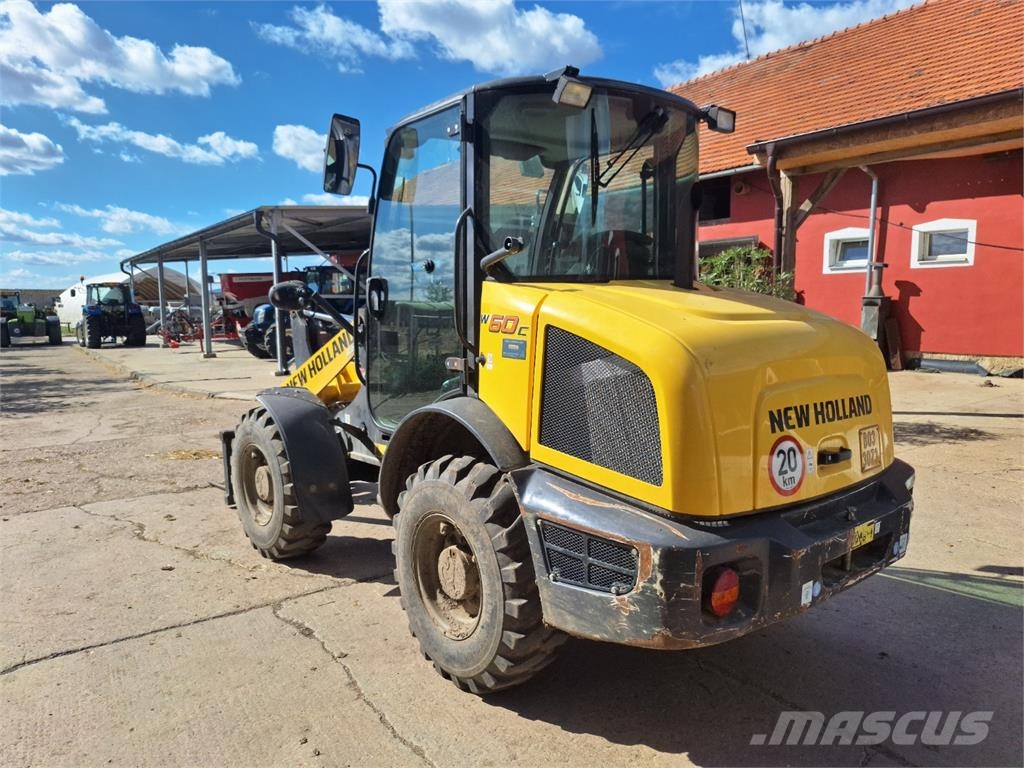 New Holland W60C Other