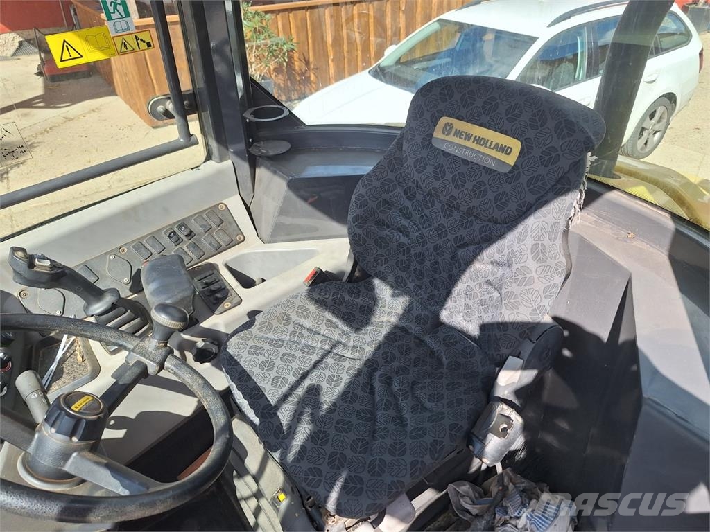 New Holland W60C Other