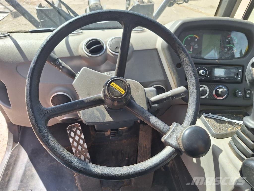 New Holland W60C Other
