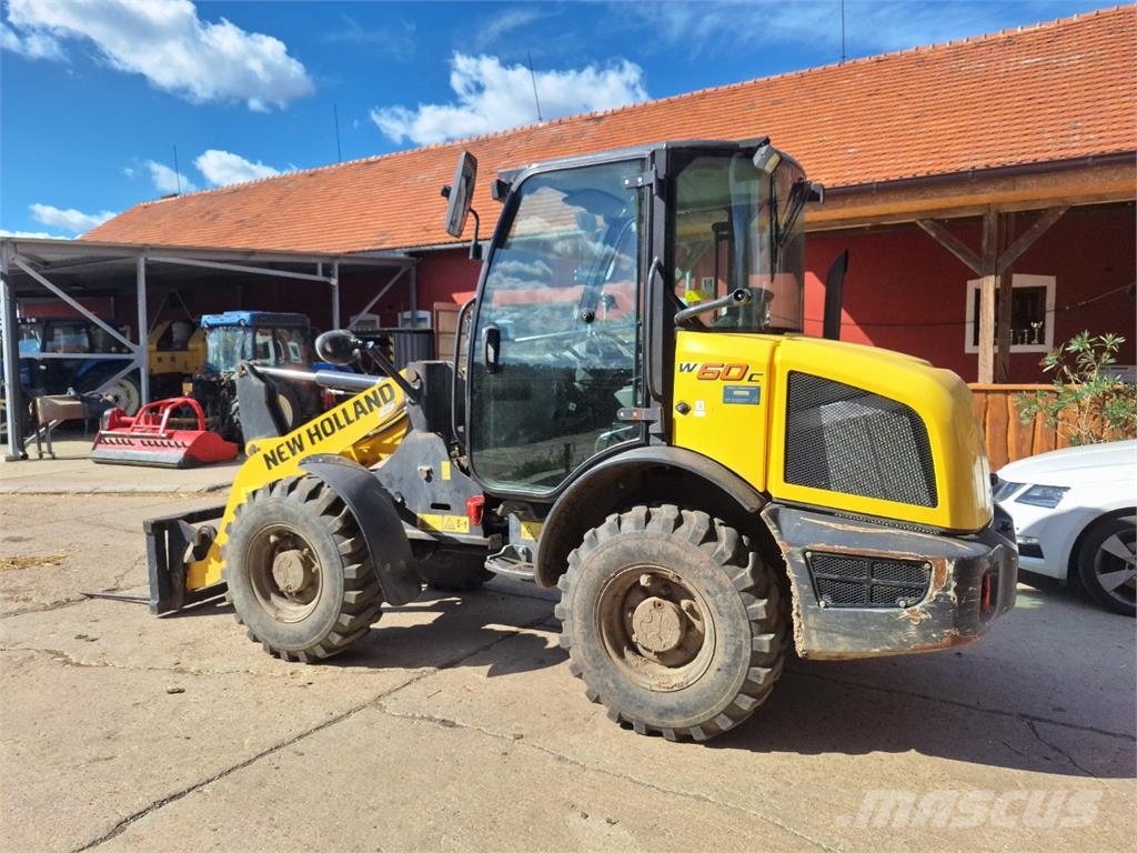 New Holland W60C Other
