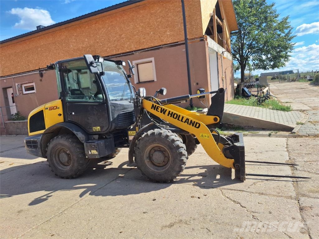 New Holland W60C Other