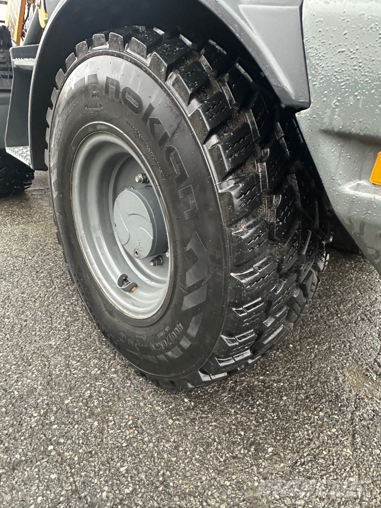 Liebherr L 507 Hjullastare
