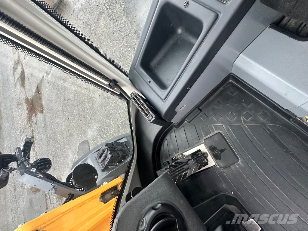 Liebherr L 507 Hjullastare