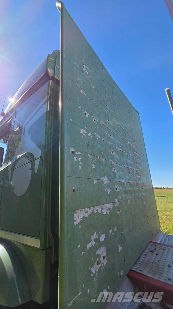 Daimler-Benz Actros 2653 Timmerbilar