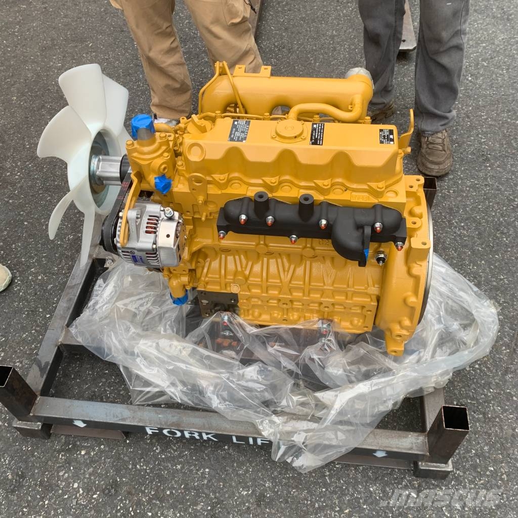 CAT C2.4 Engine Motoren