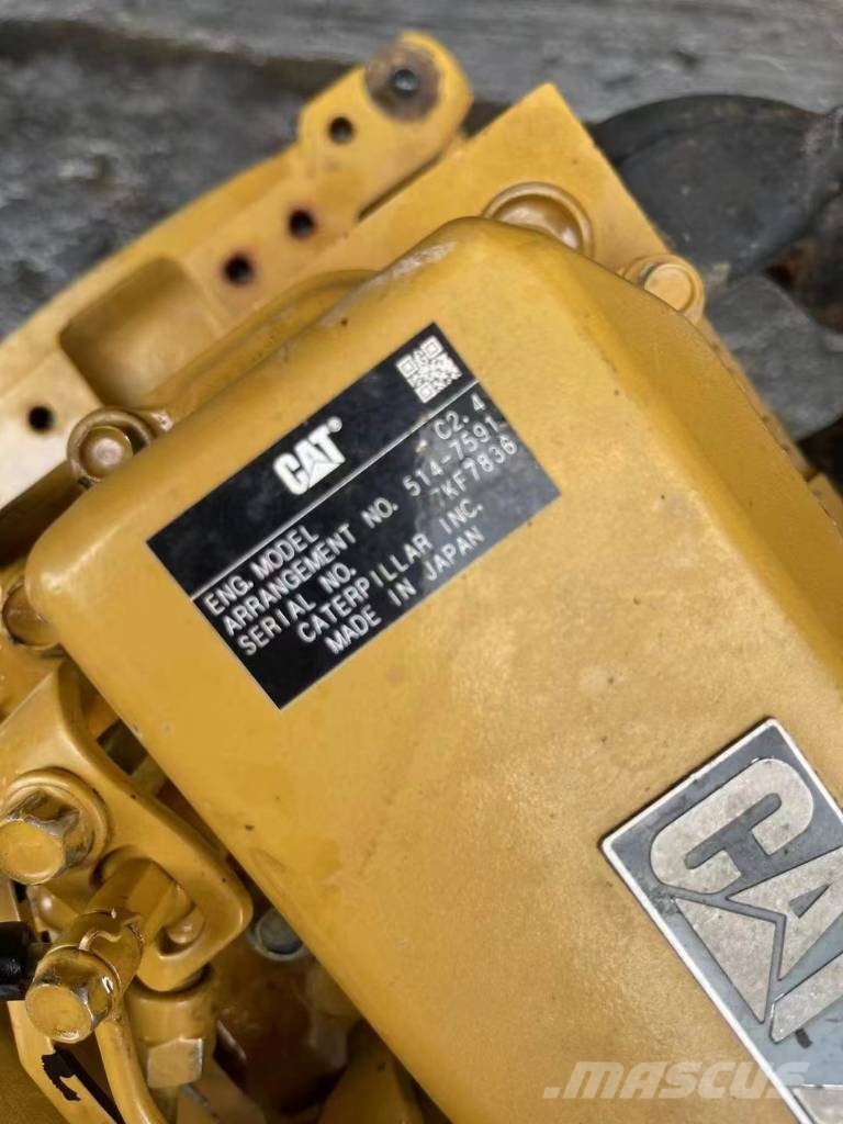 CAT C2.4 Engine Motoren