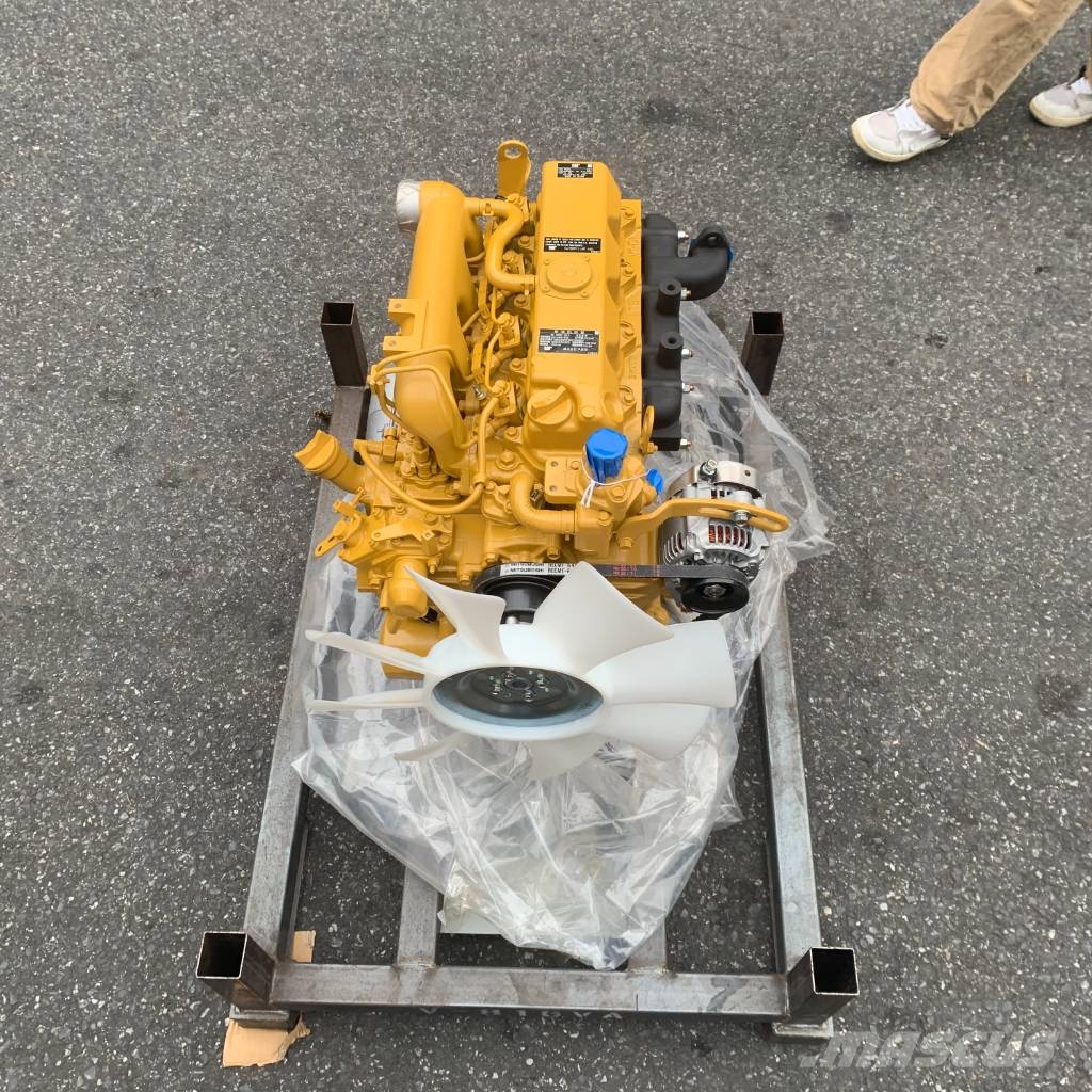 CAT C2.4 Engine Motoren