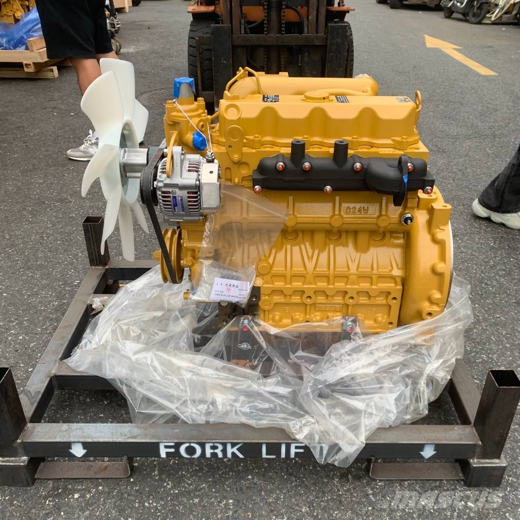 CAT C2.4 Engine Motoren