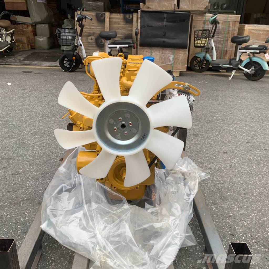 CAT C2.4 Engine Motoren