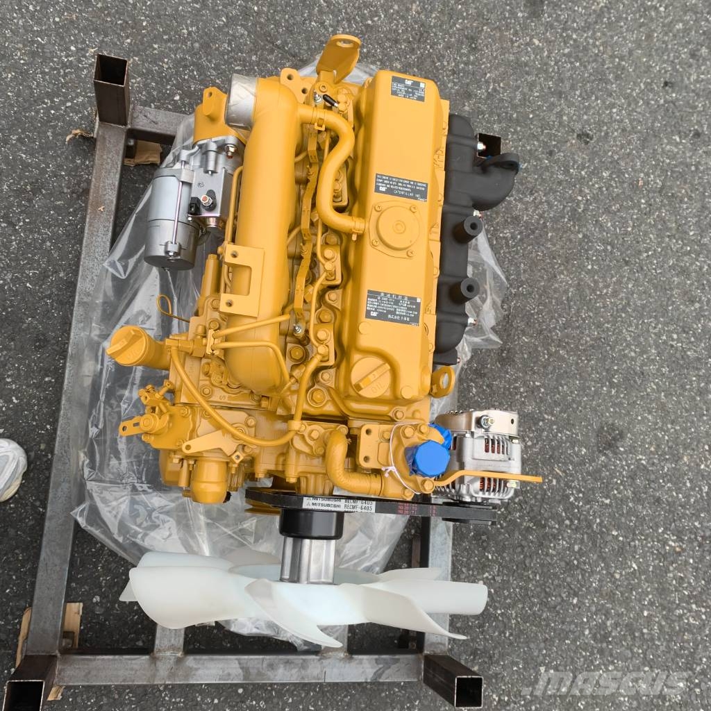 CAT C2.4 Engine Motoren