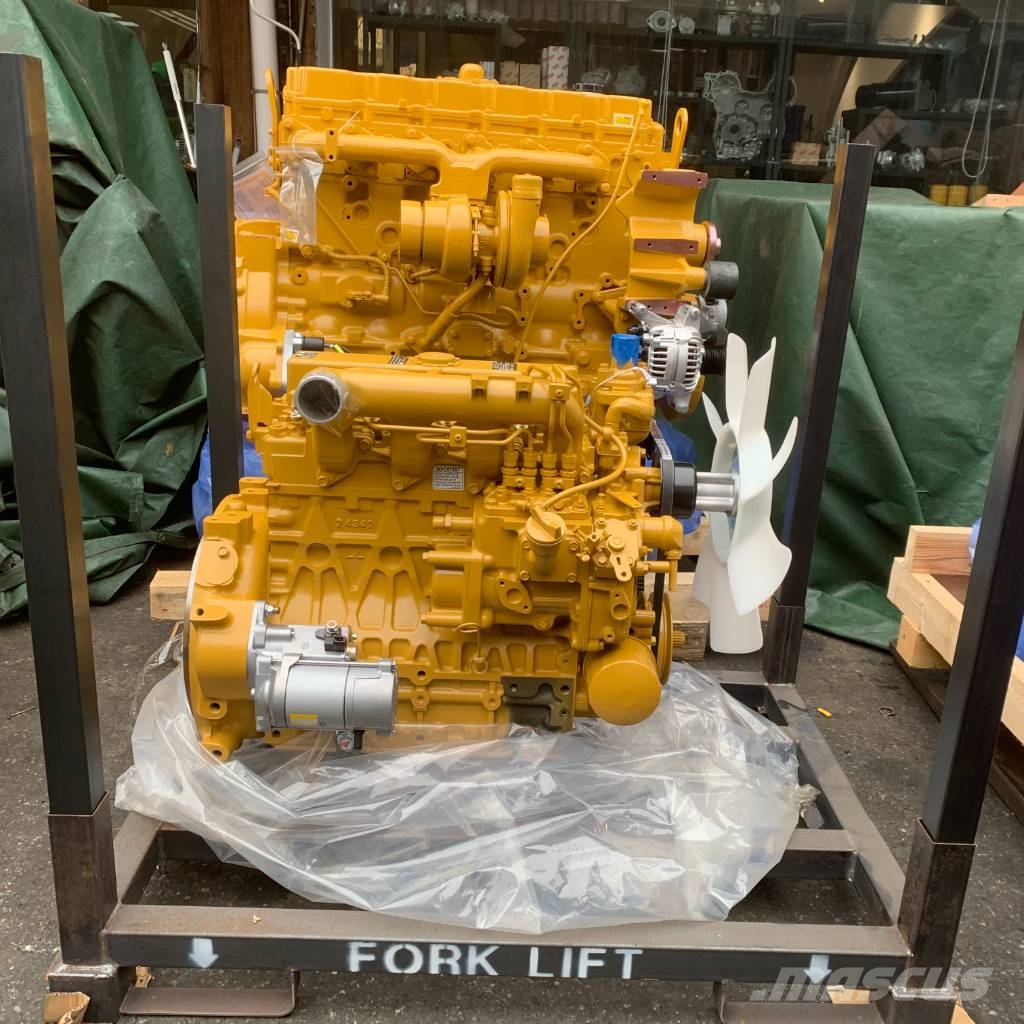 CAT C2.4 Engine Motoren