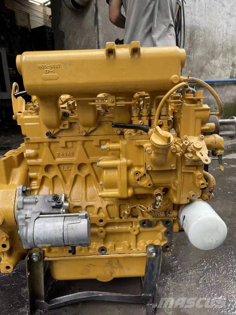 CAT C2.4 Engine Motoren