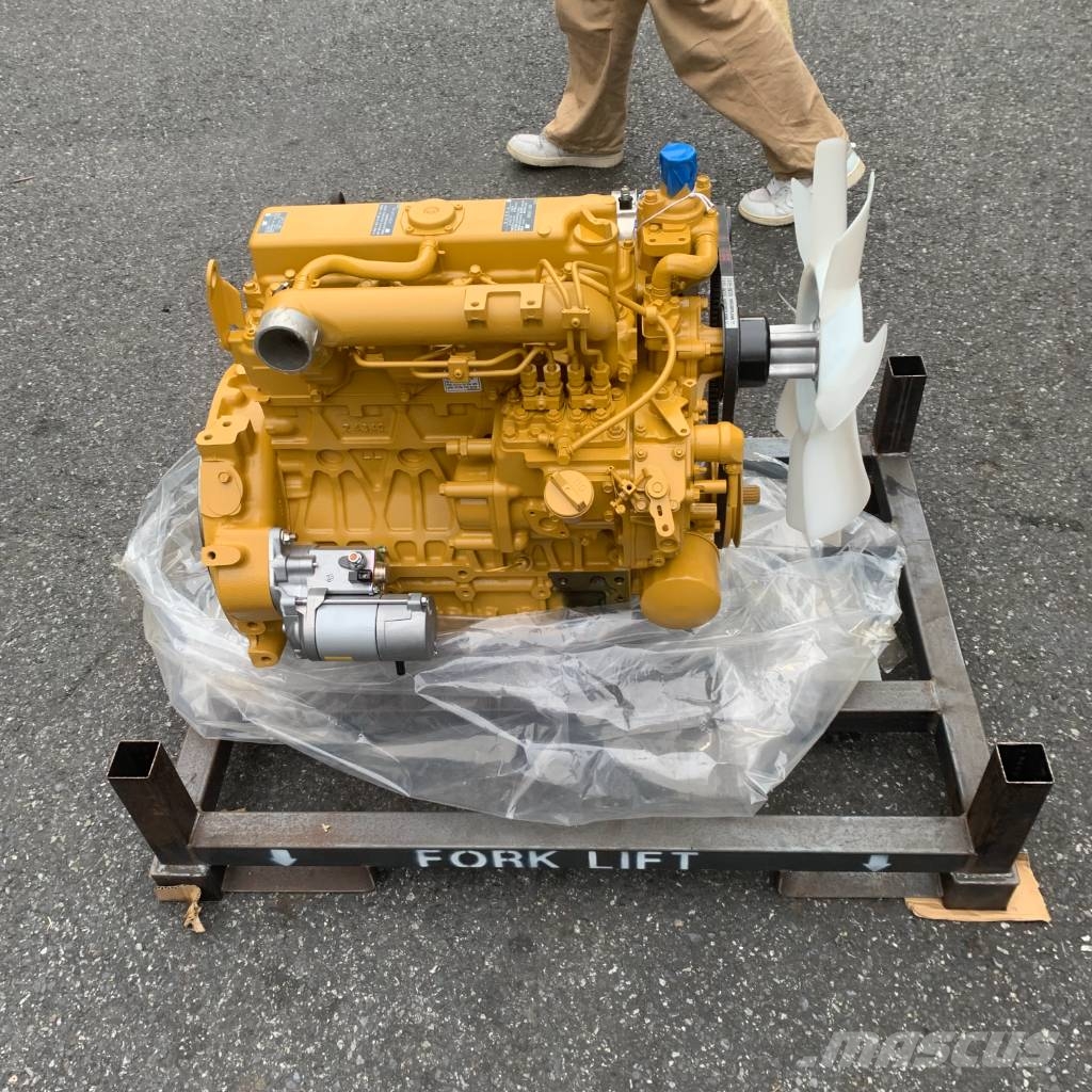 CAT C2.4 Engine Motoren