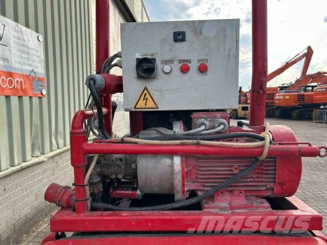 Airman AX 16-3 Miniexcavadoras