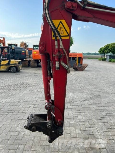 Airman AX 16-3 Miniexcavadoras