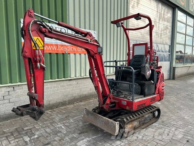 Airman AX 16-3 Miniexcavadoras