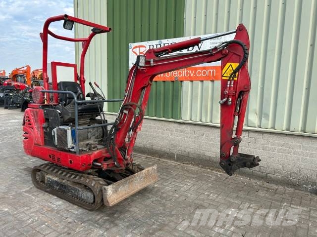 Airman AX 16-3 Miniexcavadoras