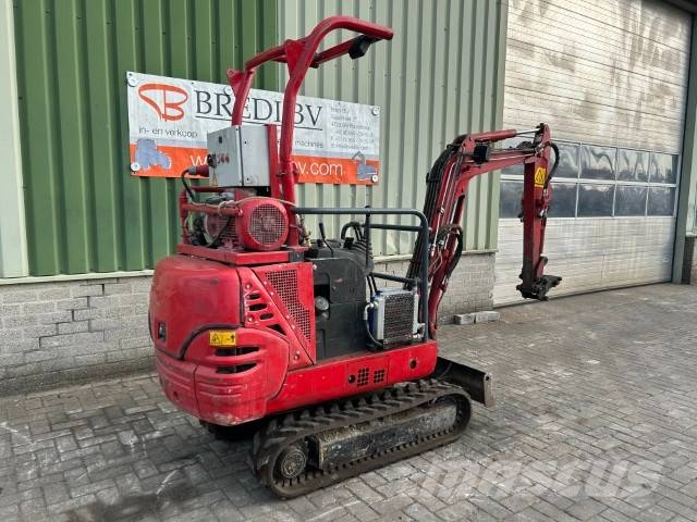 Airman AX 16-3 Miniexcavadoras