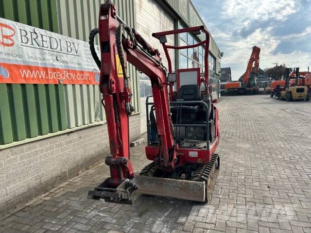 Airman AX 16-3 Miniexcavadoras