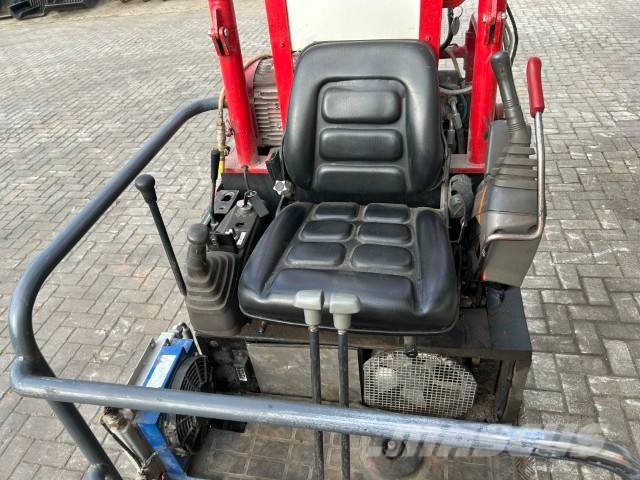 Airman AX 16-3 Miniexcavadoras