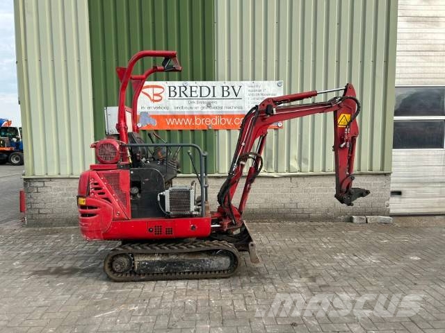Airman AX 16-3 Miniexcavadoras