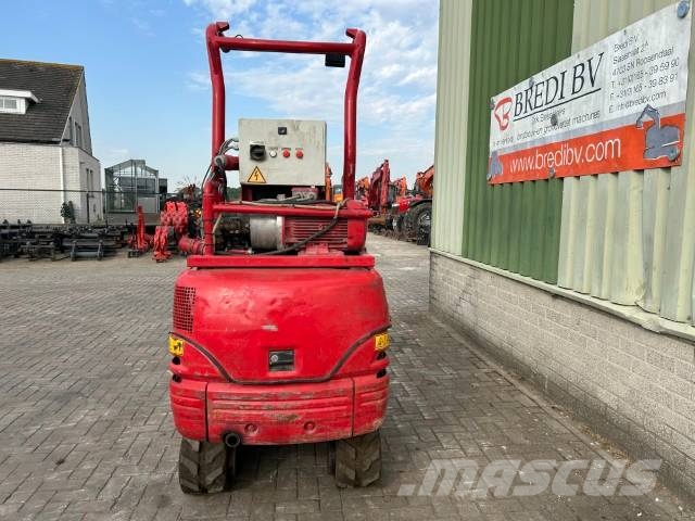 Airman AX 16-3 Miniexcavadoras