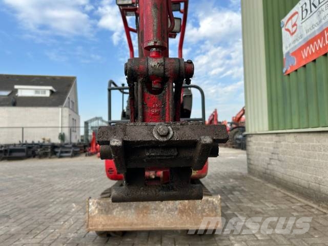 Airman AX 16-3 Miniexcavadoras