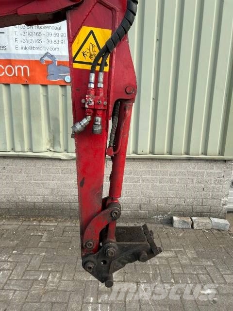 Airman AX 16-3 Miniexcavadoras