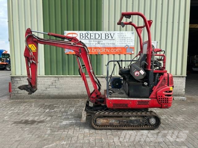 Airman AX 16-3 Miniexcavadoras