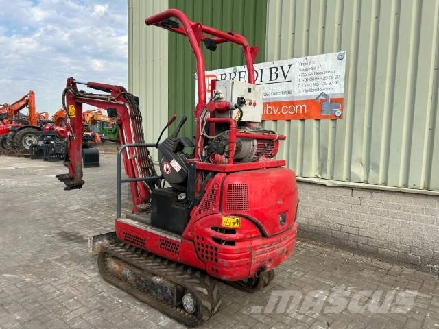 Airman AX 16-3 Miniexcavadoras