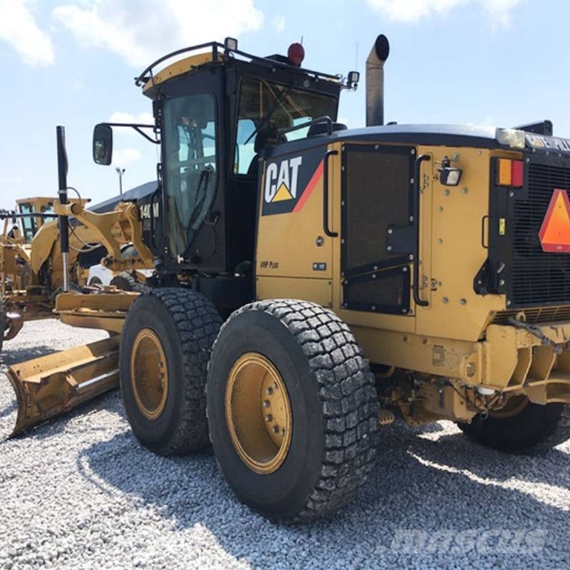 CAT 140 M モーターグレーダー