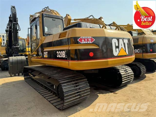 CAT 320 B L Crawler excavators