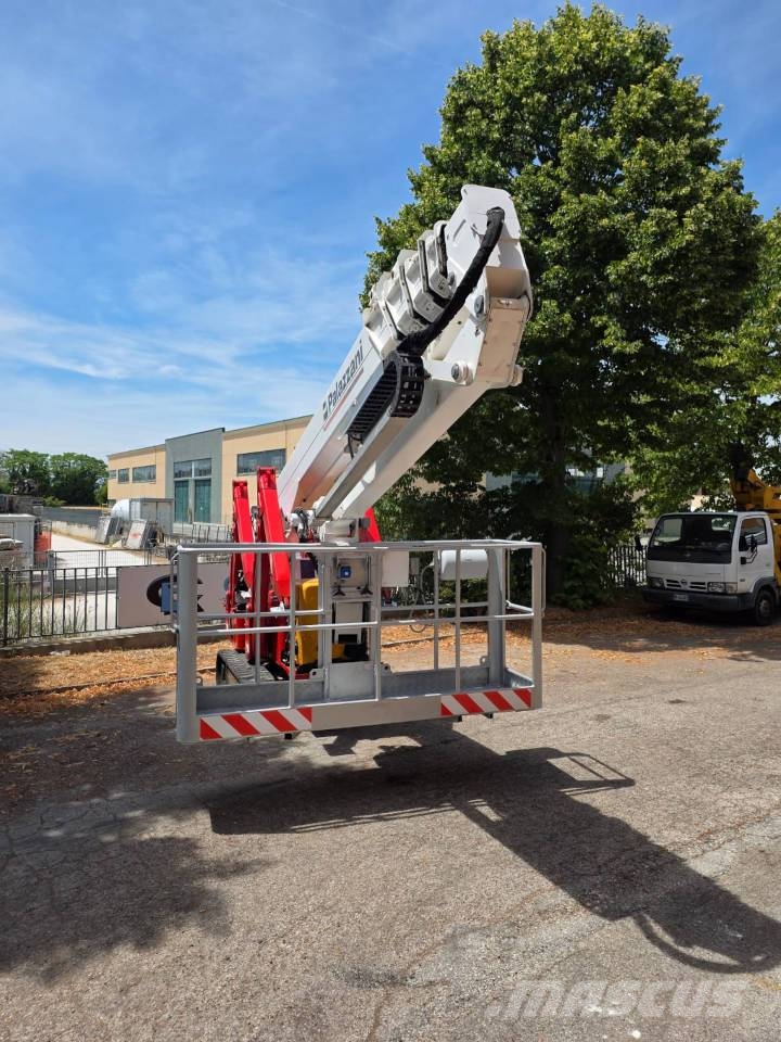 Palazzani XTJ 32 Andere Arbeitsbühnen
