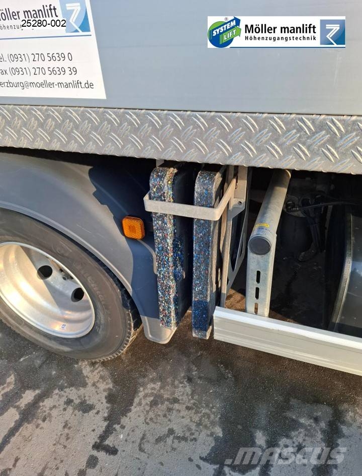 Palfinger P280 CK 卡車裝載高空作業車
