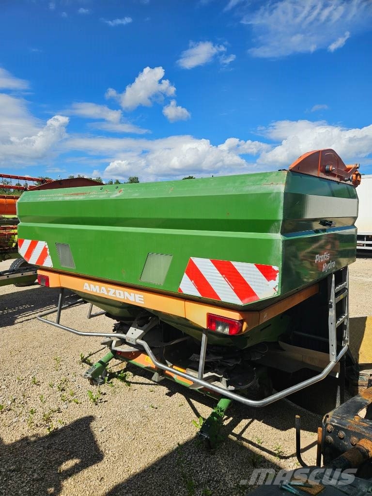 Amazone ZA-TS PROFIS HYDRO Rozmetadlá priemyselných hnojív