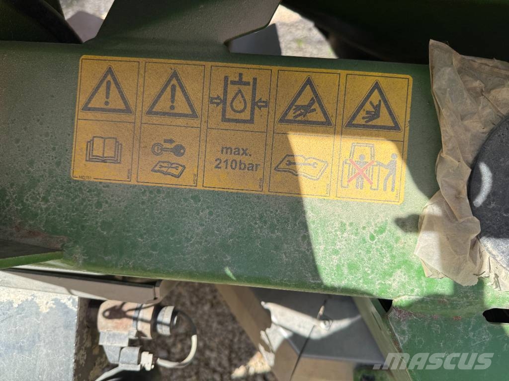 Amazone ZA-TS PROFIS HYDRO Rozmetadlá priemyselných hnojív