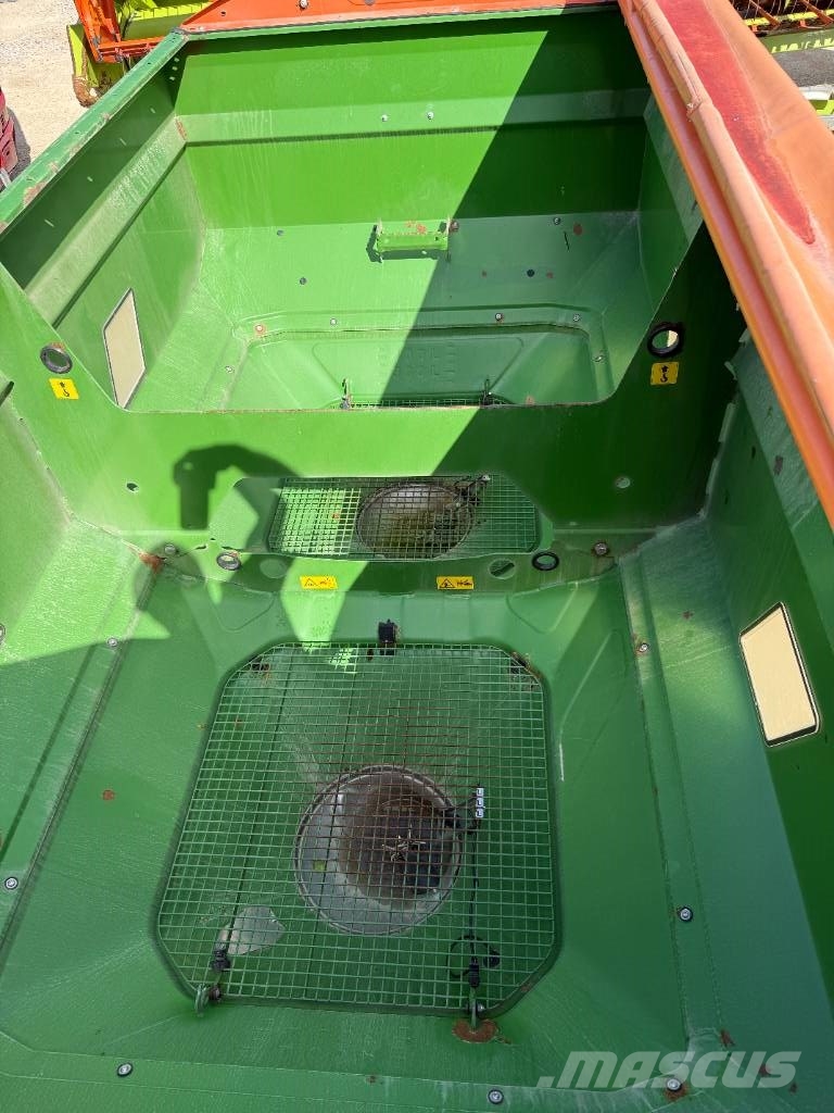 Amazone ZA-TS PROFIS HYDRO Rozmetadlá priemyselných hnojív