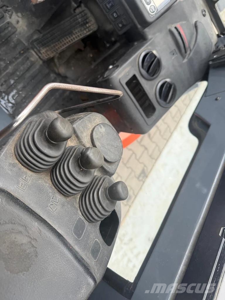 Toyota 02-FG45 Περονοφόρα ανυψωτικά κλαρκ - άλλα
