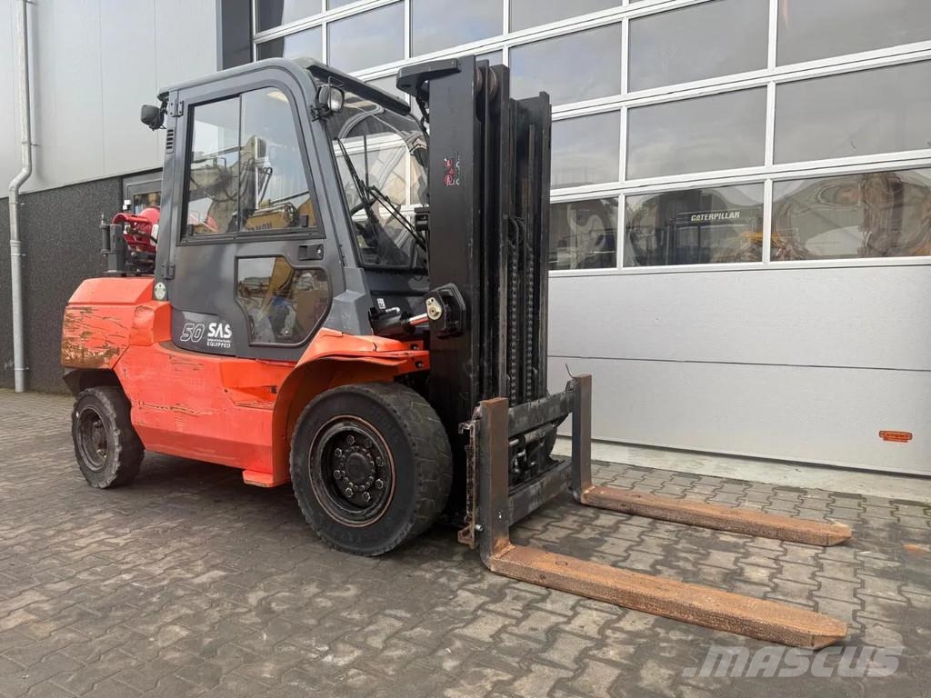 Toyota 02-FG45 Περονοφόρα ανυψωτικά κλαρκ - άλλα