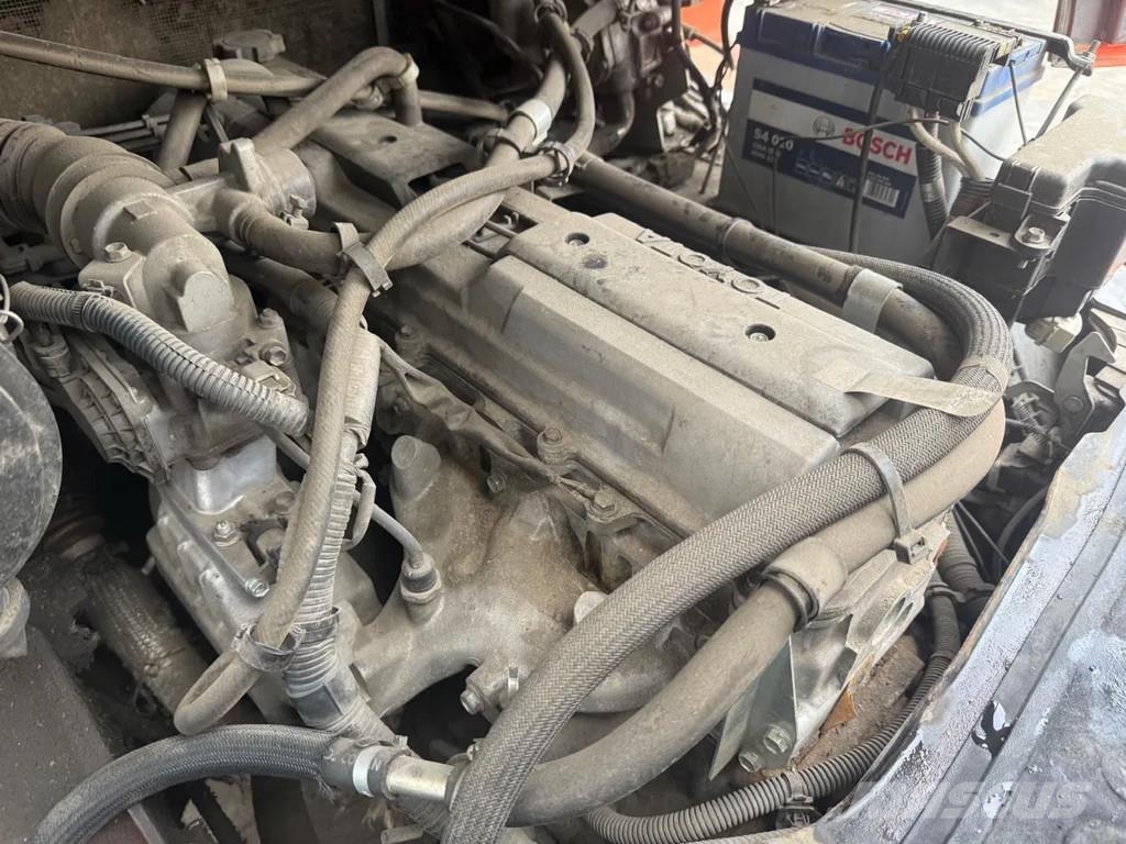 Toyota 02-FG45 Περονοφόρα ανυψωτικά κλαρκ - άλλα