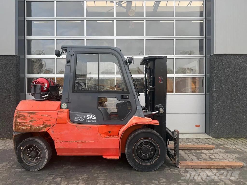 Toyota 02-FG45 Περονοφόρα ανυψωτικά κλαρκ - άλλα