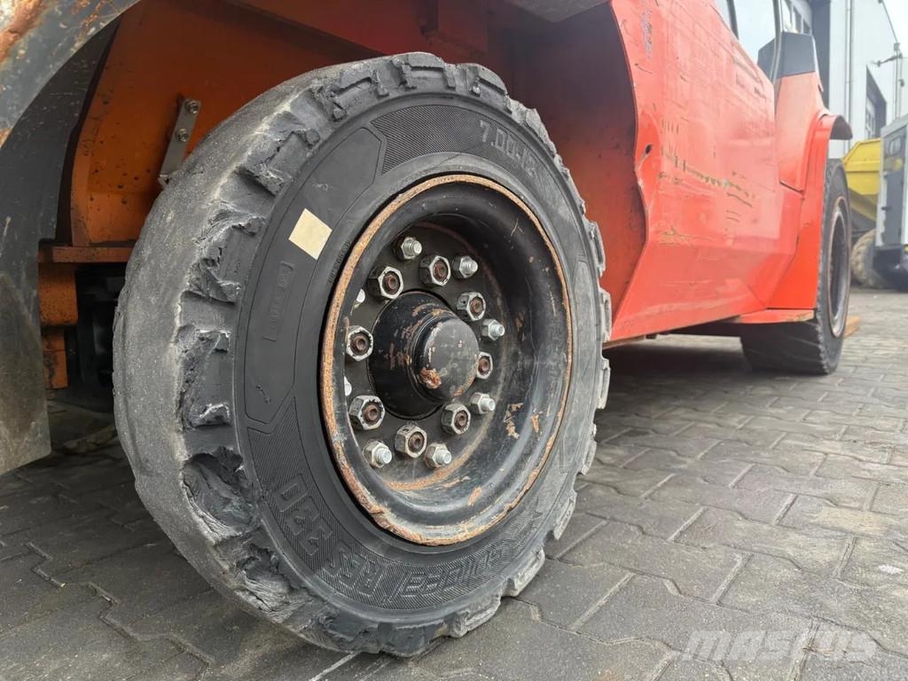 Toyota 02-FG45 Περονοφόρα ανυψωτικά κλαρκ - άλλα