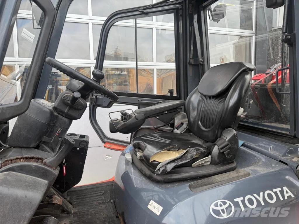 Toyota 02-FG45 Περονοφόρα ανυψωτικά κλαρκ - άλλα