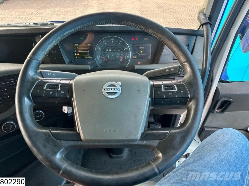 Volvo FH 500 EURO 6, 6x2, PTO, RHD Тягачі