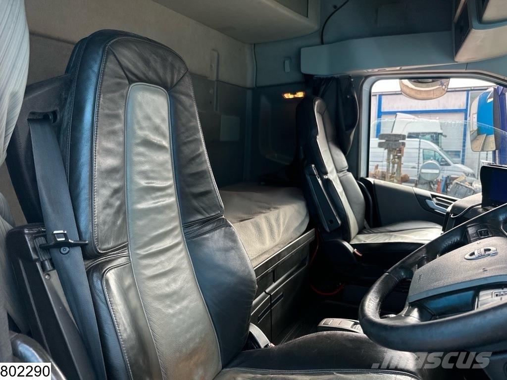 Volvo FH 500 EURO 6, 6x2, PTO, RHD Тягачі