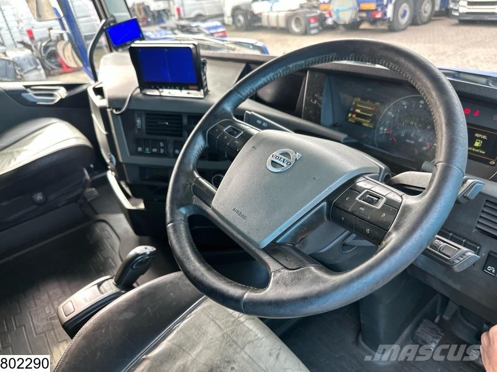 Volvo FH 500 EURO 6, 6x2, PTO, RHD Тягачі