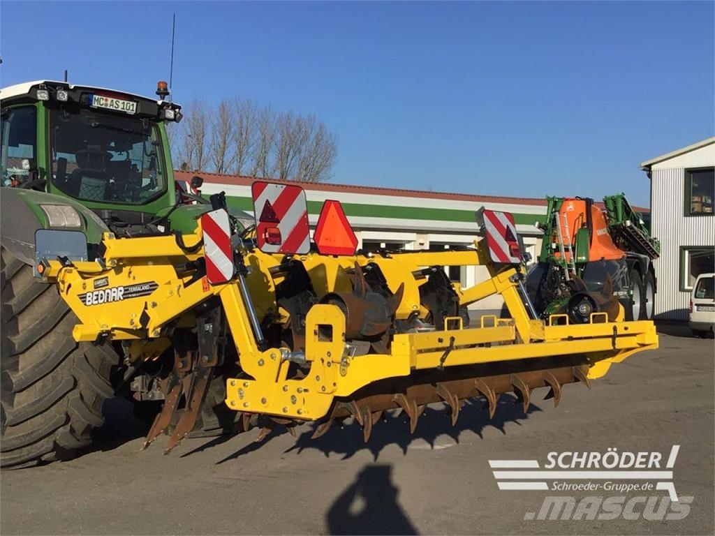 Bednar TERRALAND 3000 TN HM7R Sonstige Bodenbearbeitung