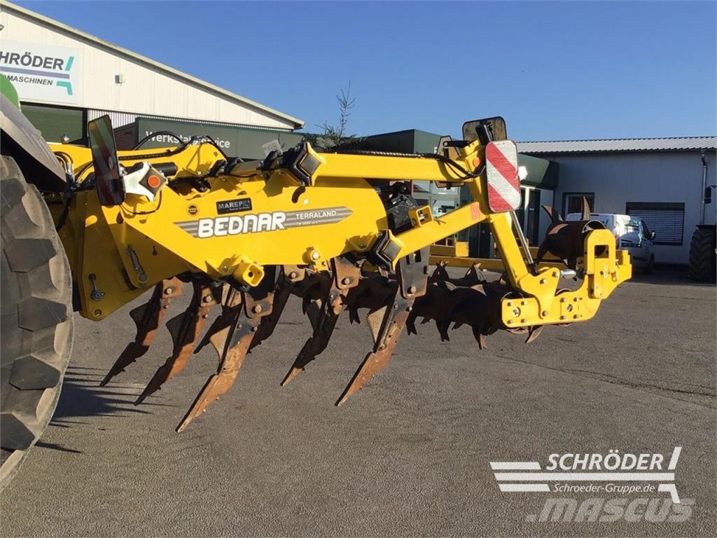 Bednar TERRALAND 3000 TN HM7R Sonstige Bodenbearbeitung